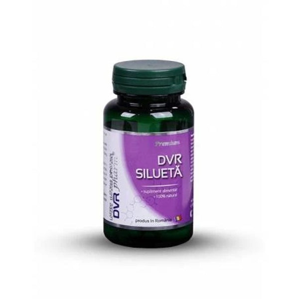 Dvr silueta 60cps - Dvr Pharm