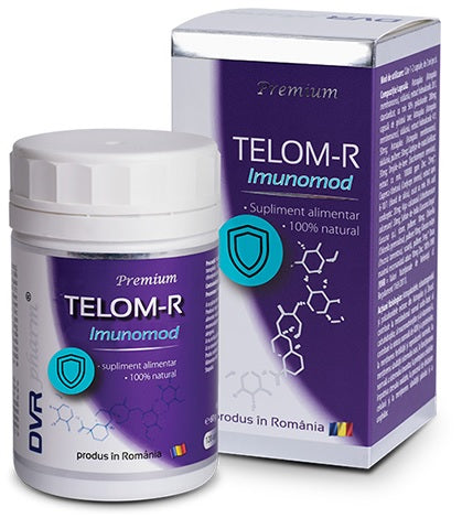 Telom-r imunomod 120cps - Dvr Pharm