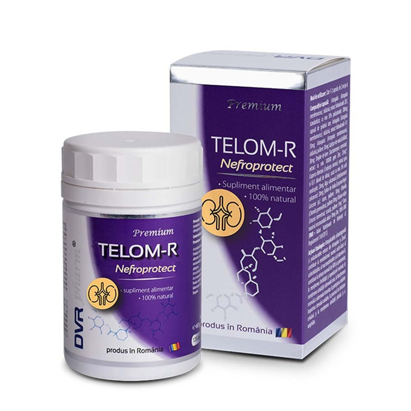 Telom-r nefroprotect 120cps - Dvr Pharm