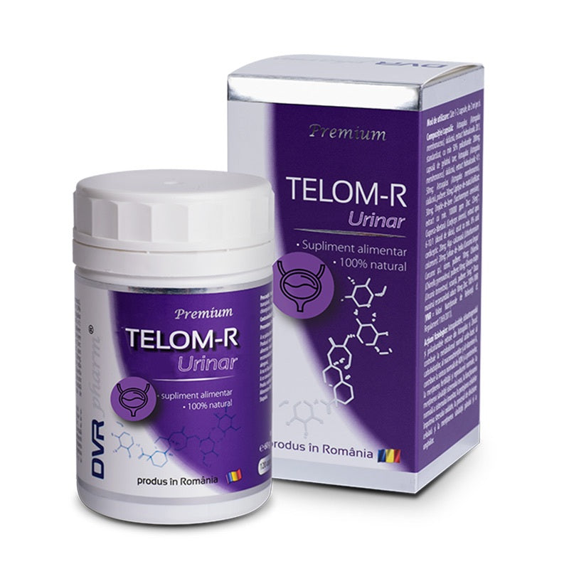 Telom-r urinar 120cps - Dvr Pharm