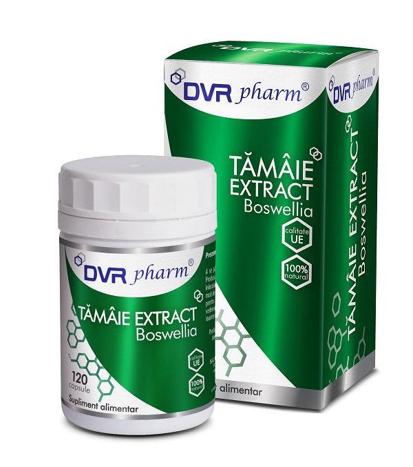 Tamaie extract 120cps - Dvr Pharm