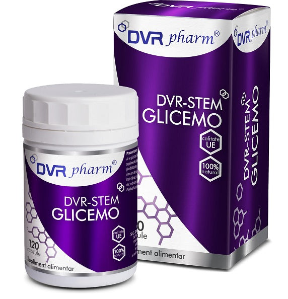 Dvr stem glicemo 120cps - Dvr Pharm