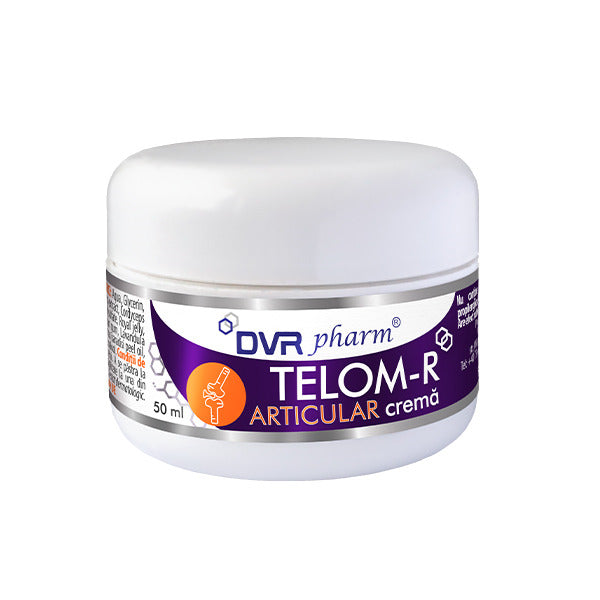 Telom-r articular crema 50ml - Dvr Pharm