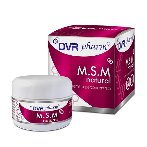 Crema msm 50ml - Dvr Pharm