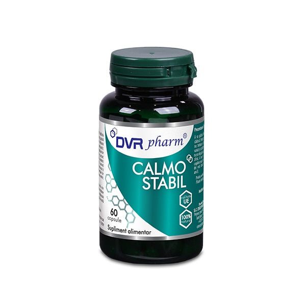 Calmostabil 60cps - Dvr Pharm