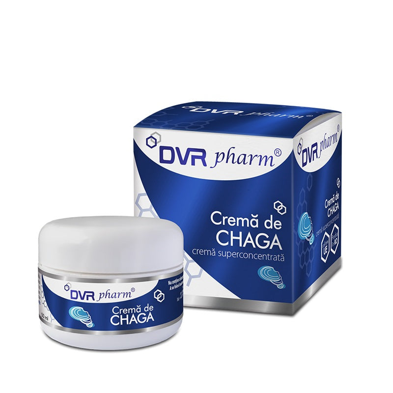 Crema chaga 50ml - Dvr Pharm