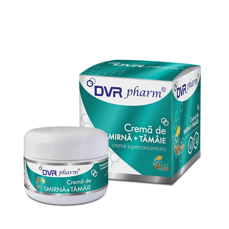 Crema smirna tamaie 50ml - Dvr Pharm