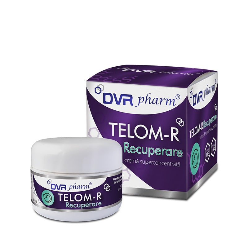 Crema telom-r recuperare 50ml - Dvr Pharm