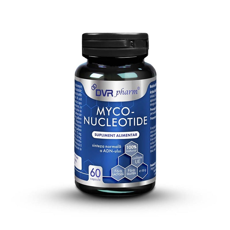 Myco-nucleotide 60cps - Dvr Pharm