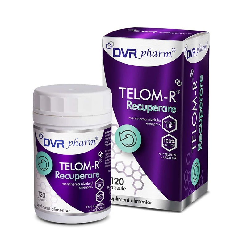 Telom-r recuperare 120cps - Dvr Pharm