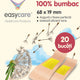Plasturi din material textil 68x19mm 20buc/cutie - Easy Care