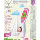 Termometru infrarosu non contact roz(6functii) - Easy Care