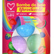 Bombe de baie efervescente pentru copii, 3 bucati - Easycare Baby