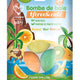 Bombe de baie eff copii fructe exotice 3buc/punga - Easy Care Baby