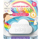 Bomba baie norisor cu efect de curcubeu 110gr - Easy Care Baby