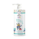 Sampon & gel dus & spuma baie 3in1 +0luni bubble gum pompita 1000ml - Easy Care Baby