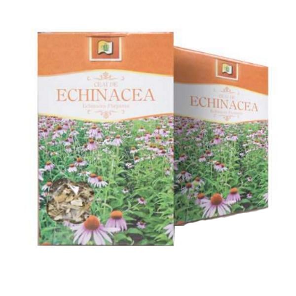 Ceai de echinacea 50gr - Stef Mar