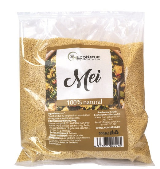 Mei 500gr - Eco Natur