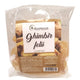 Ghimbir felii confiat 250gr - Eco Natur