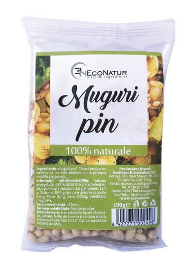 Muguri pin 100gr - Eco Natur