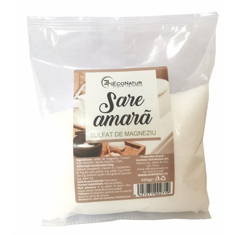 Sare amara 500gr - Eco Natur
