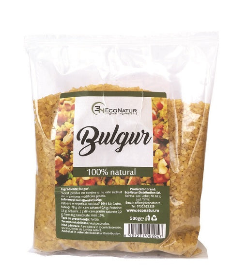 Bulgur 500gr - Eco Natur