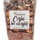 Caju in coaja prajit si sarat 250gr - Eco Natur