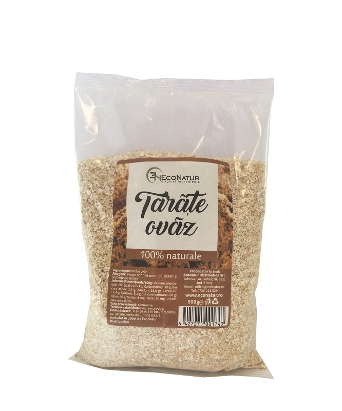 Tarate ovaz 500gr - Eco Natur
