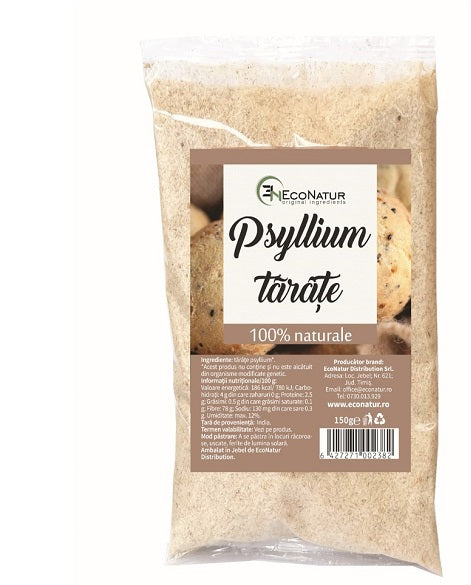 Psyllium tarate 150gr - Eco Natur