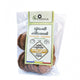 Biscuiti artizanali portocale&cioc. f.zahar 150gr - Eco Natur