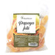 Papaya felii confiate 250gr - Eco Natur