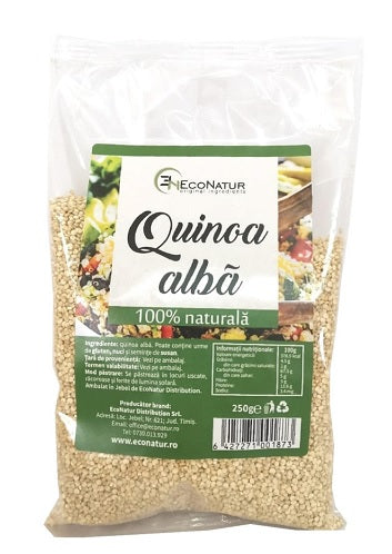 Quinoa alba 250gr - Eco Natur