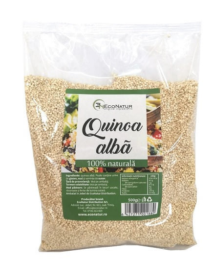 Quinoa alba 500gr - Eco Natur