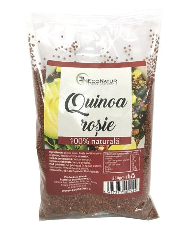 Quinoa rosie 250gr - Eco Natur