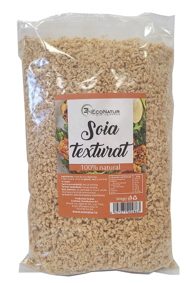 Soia texturat 500gr - Eco Natur
