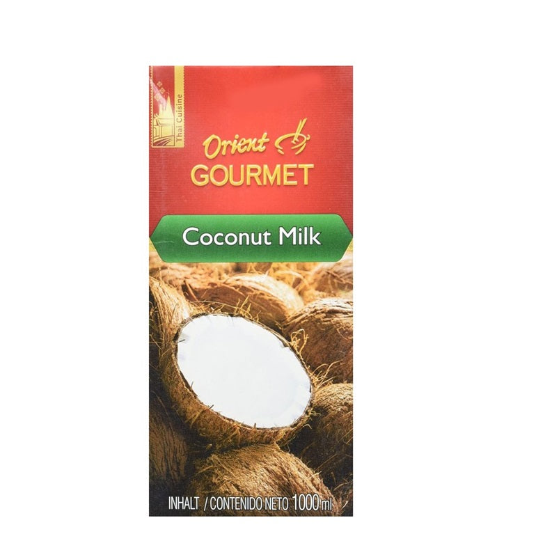Bautura cocos uht 85% cocos 1000ml - Eco Natur