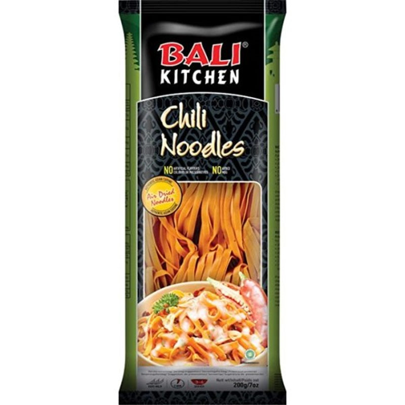 Paste grau chilli 200gr - Eco Natur