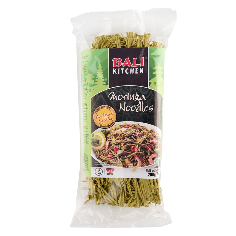Paste grau moringa 200gr - Eco Natur