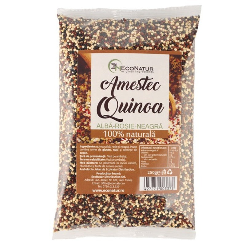 Quinoa tricolora 250gr - Eco Natur