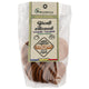 Biscuiti artizanali lavanda ciocolata fara zahar 150gr - Eco Natur