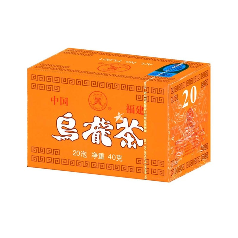 Ceai oolong 2gr*20dz - Eco Natur