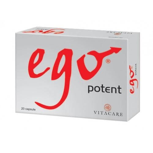 Ego potent 20cps - Vita Care