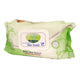 Servetele umede cu capac aloe vera 120buc - Ela Kozmetik