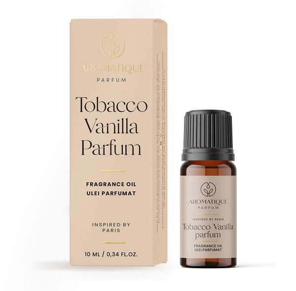 Ulei parfumat tobacco vanilla 10ml - Light Candel Art