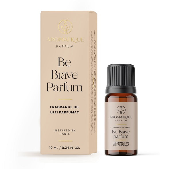 Ulei parfumat be brave 10ml - Light Candel Art