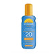 Lotiune solara spray Elmiplant Sun SPF 20 cu acid hialuronic, 200ml - Elmiplant Plaja