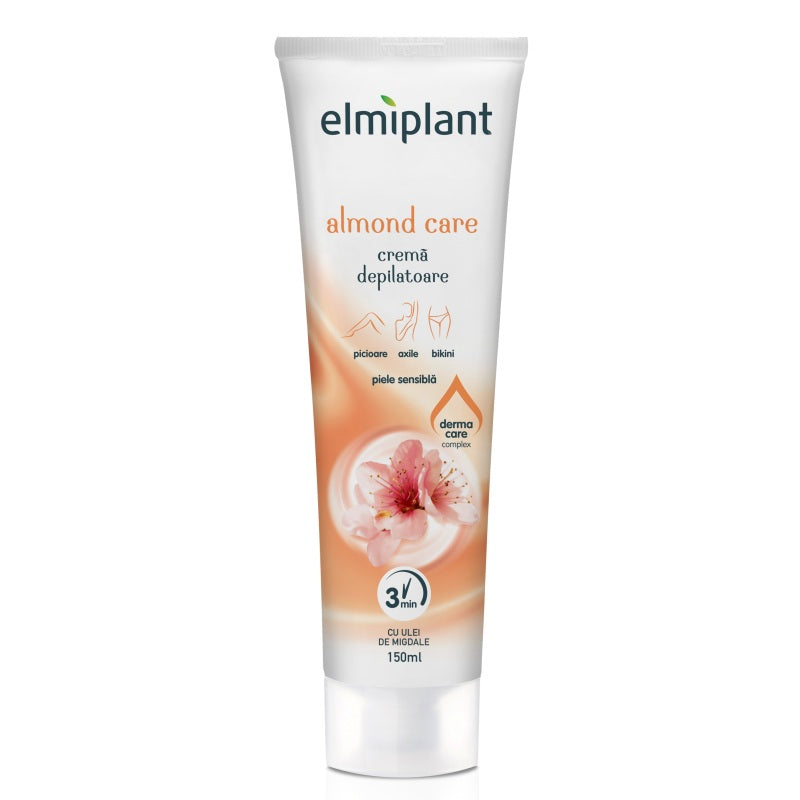 Velvet touch crema depilatoare p.sens.150ml - Elmiplant