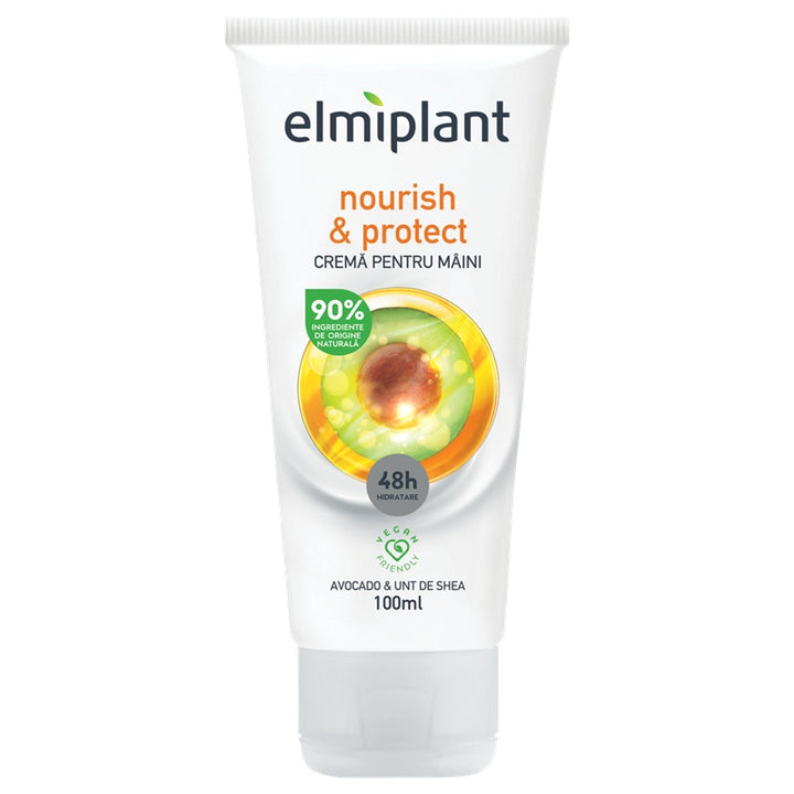 Perfect hands crema maini nutritiva 100ml - Elmiplant