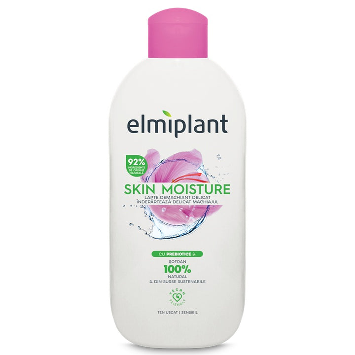 Skin moisture lapte dem.catifelat tus 200ml - Elmiplant