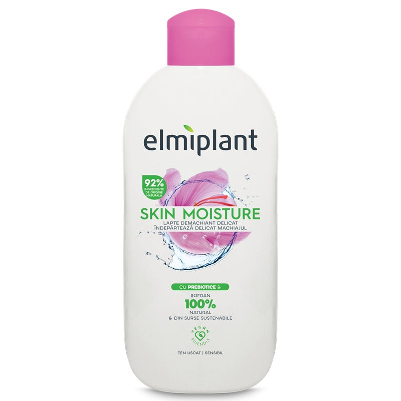Skin moisture lapte dem.catifelat tus 200ml - Elmiplant